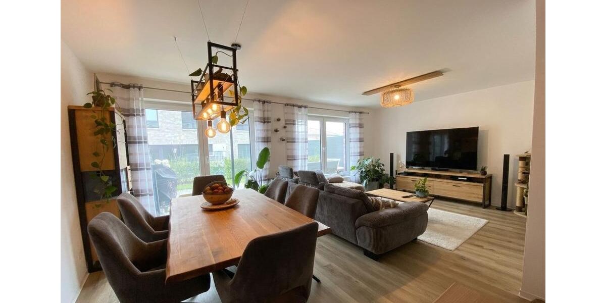 Reihenhaus Ankum - 4 Zimmer, 117 m&sup2;, 1.300&euro; | Angebot:25919377