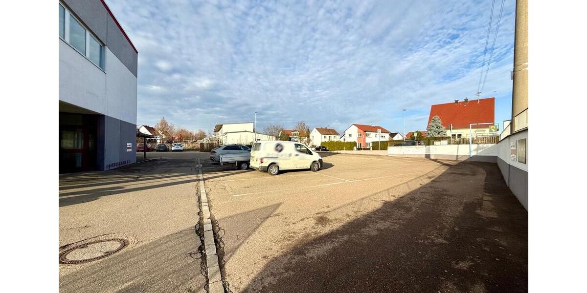 Gewerbeobjekt Lauingen (Donau) - 1.300&euro; | Angebot:24106897