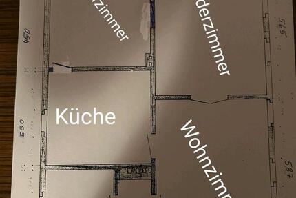 Wohnung Jarmen - 3 Zimmer, 90 m&sup2;, 910&euro; | Angebot:25284859