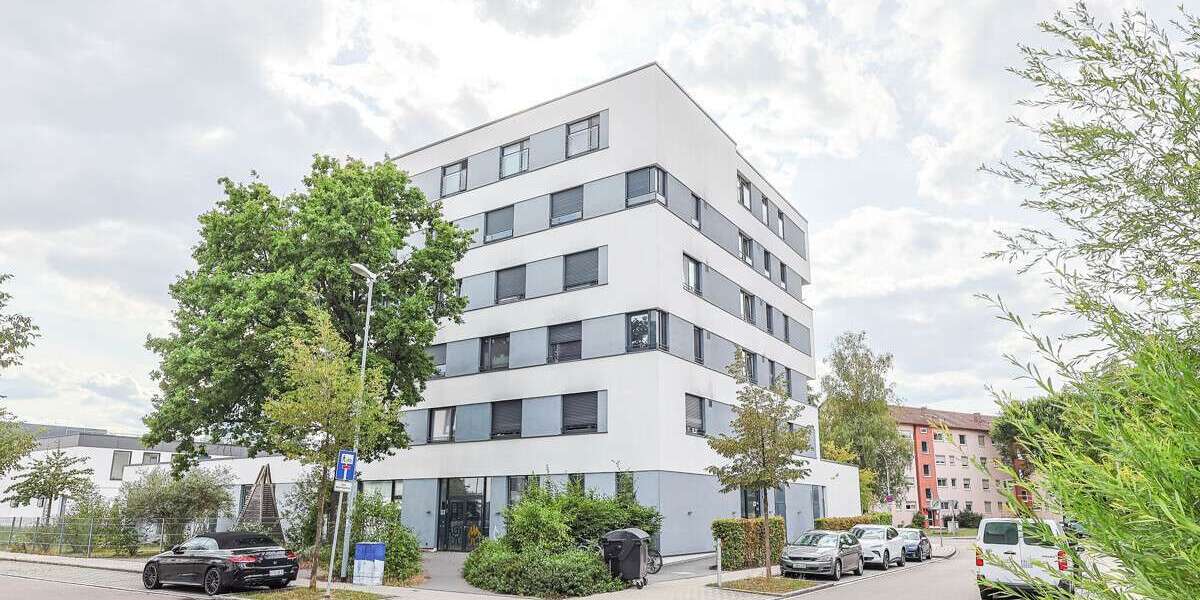 Etagenwohnung Ingolstadt Südost - 2 Zimmer, 65 m&sup2;, 900&euro; | Angebot:27113469