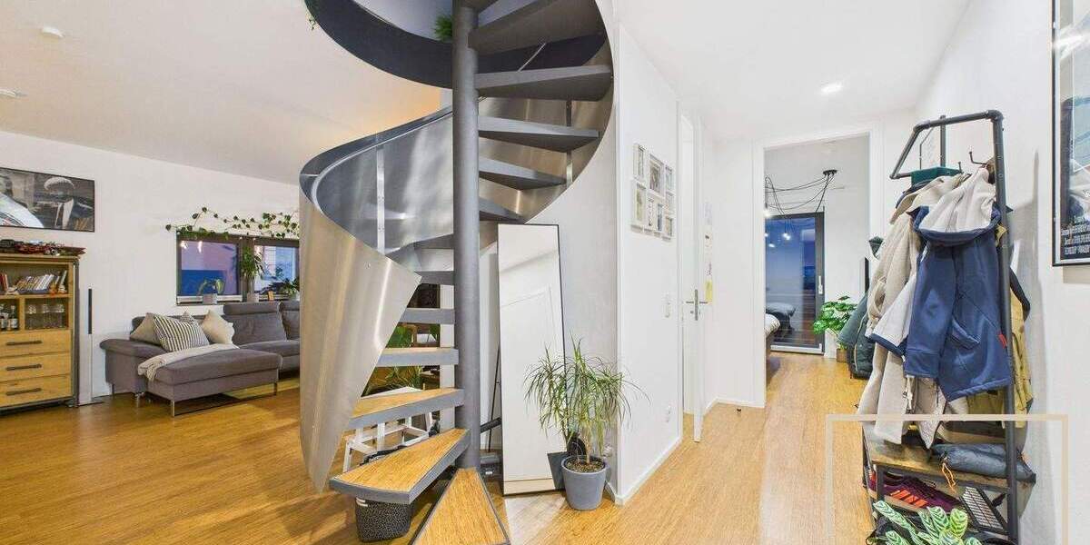 Etagenwohnung Trier Kürenz - 2 Zimmer, 121 m&sup2;, 1.450&euro; | Angebot:24734039