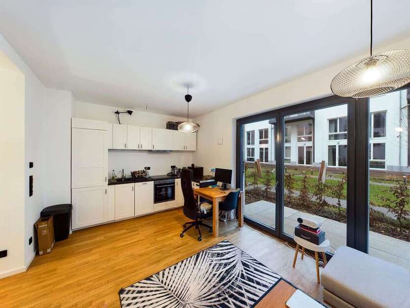 Wohnung zum Mieten in Berlin 1.278 € 47 m²