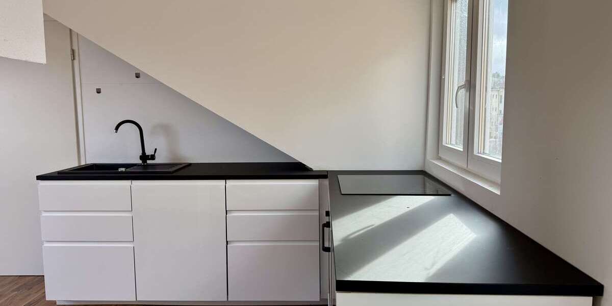 Etagenwohnung Pforzheim Weststadt - 1 Zimmer, 24 m&sup2;, 400&euro; | Angebot:25413683