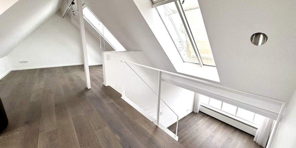 Etagenwohnung Kaiserslautern Innenstadt - 2 Zimmer, 125 m&sup2;, 1.200&euro; | Angebot:25691122