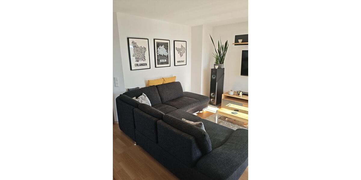 Etagenwohnung Herrieden - 3.5 Zimmer, 72 m&sup2;, 720&euro; | Angebot:25768003