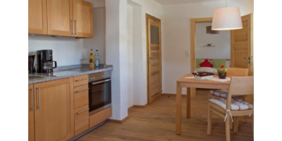 Erdgeschoßwohnung Strullendorf - 2 Zimmer, 31 m&sup2;, 650&euro; | Angebot:24371651