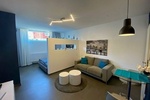 Moderne voll möblierte 1 Zimmer Wohnung zimmer