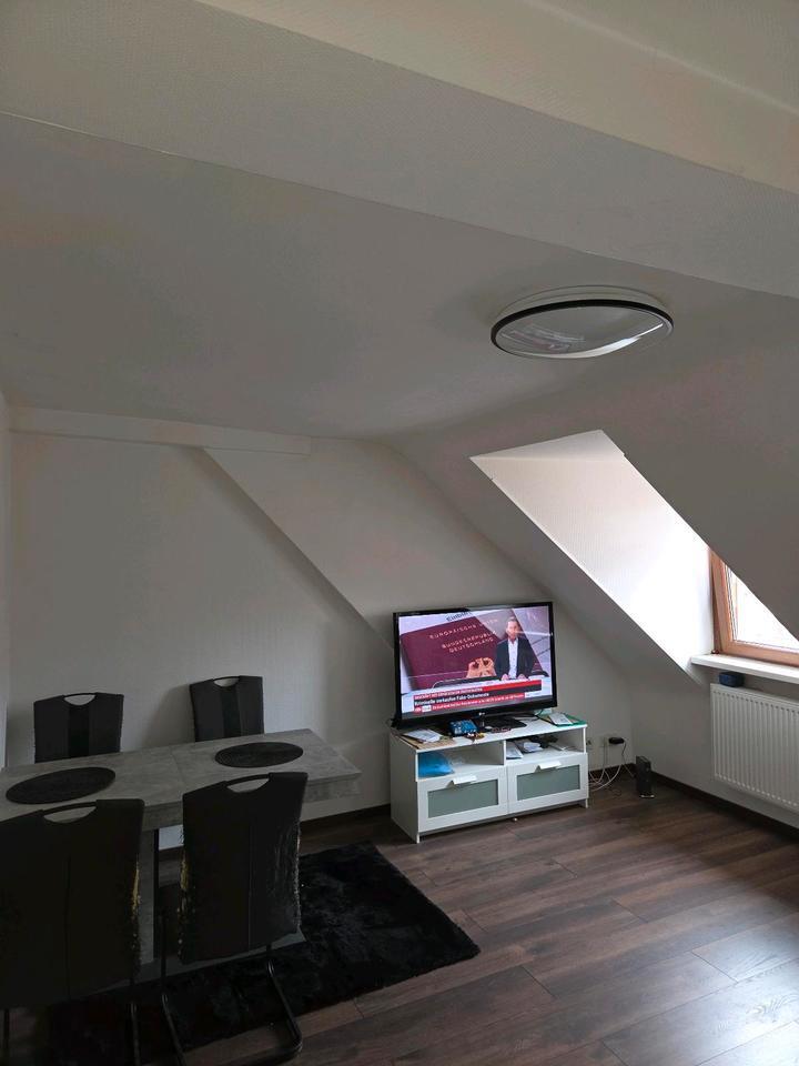 Dachgeschoßwohnung