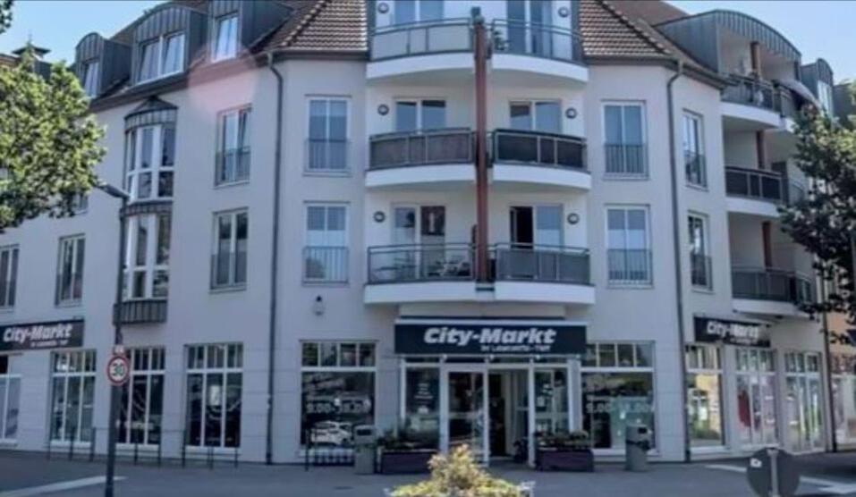 2 Zimmer, Küche, Bad, Balkon in Wallenhorst zimmer