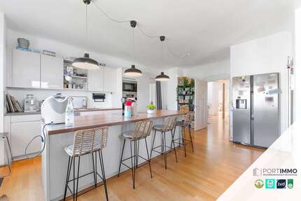 Wohnung zum Mieten in Stuttgart 3.227 € 168 m²