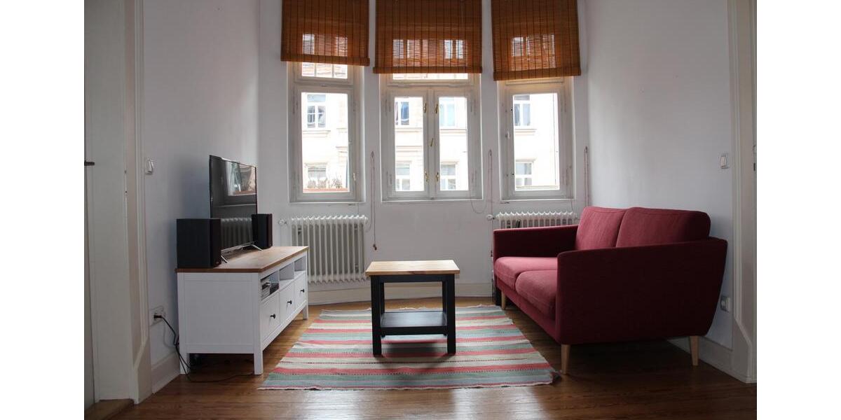 Wohnen auf Zeit Nürnberg Gärten hinter der Veste - 3 Zimmer, 66 m&sup2;, 1.035&euro; | Angebot:26421471