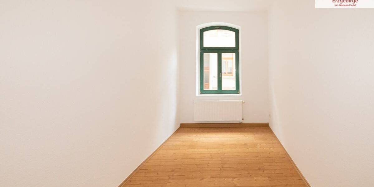 Etagenwohnung Annaberg-Buchholz Annaberg - 3 Zimmer, 54 m&sup2;, 312&euro; | Angebot:26642079