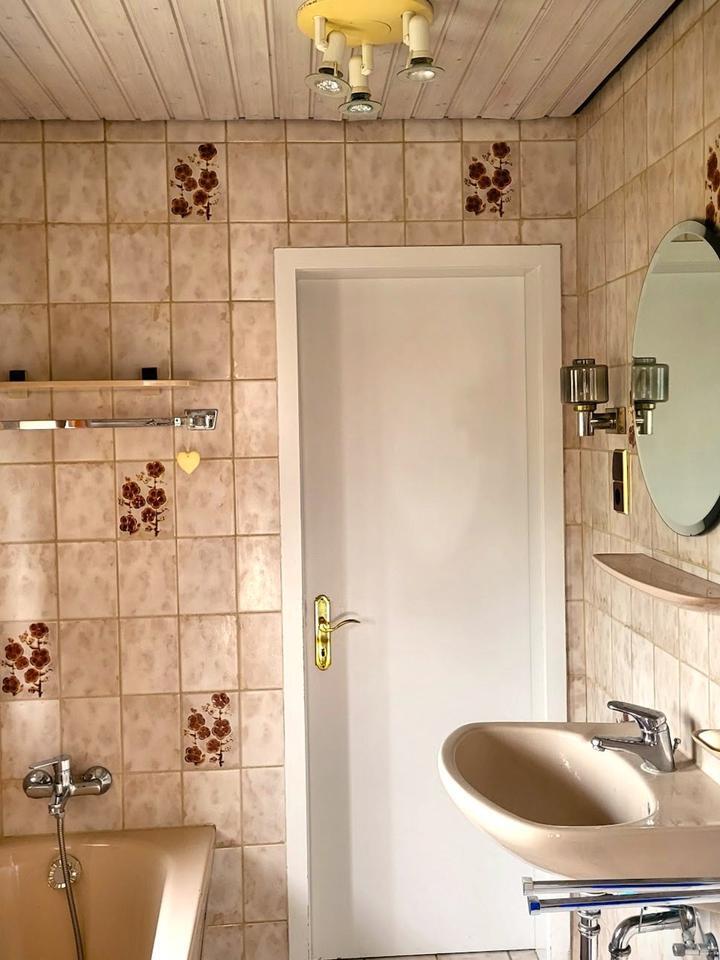 Einfamilienhaus mit großem Grundstück zu vermieten