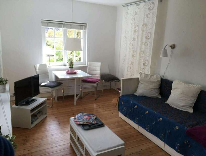 Wohnen auf Zeit in Hamburg 1.520 € 1 zimmer