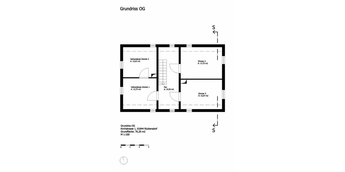 Einfamilienhaus Neustadt in Sachsen - 6 Zimmer, 140 m&sup2;, 200&euro; | Angebot:24863011