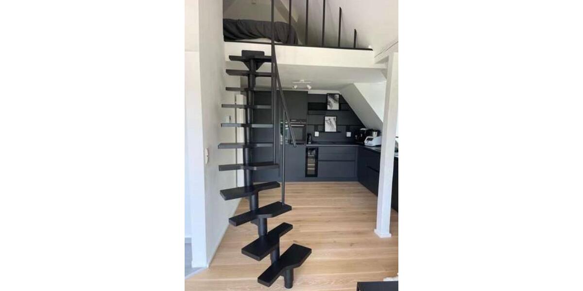 Dachgeschoßwohnung Oberhaching Deisenhofen - 1.5 Zimmer, 40 m&sup2;, 1.850&euro; | Angebot:24626456