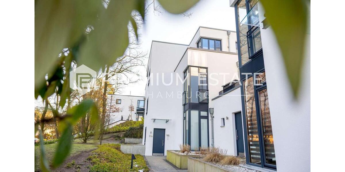 Maisonettenwohnung Hamburg Harburg - 4 Zimmer, 215 m&sup2;, 2.495&euro; | Angebot:24876425