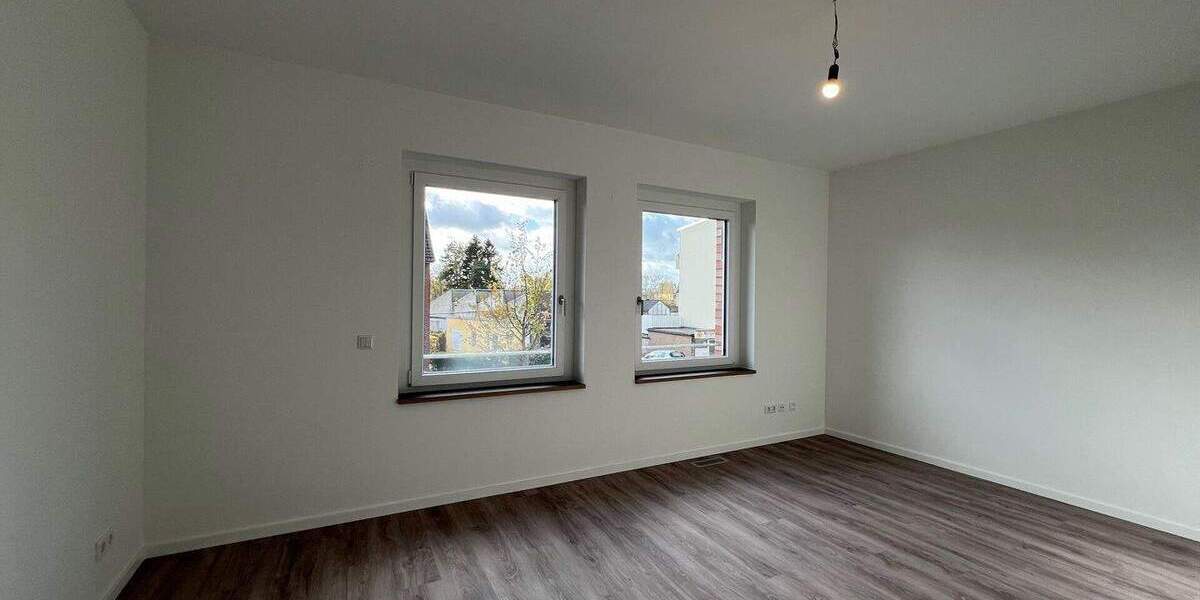 2 Zi-Neubau-Wohnung Bleichertwiete 33 in 21029 Hamburg - Ein Angebot von IVD-HAUSVERWALTUNG GERD VON DER HEIDE Immobilien GmbH 2 zimmer