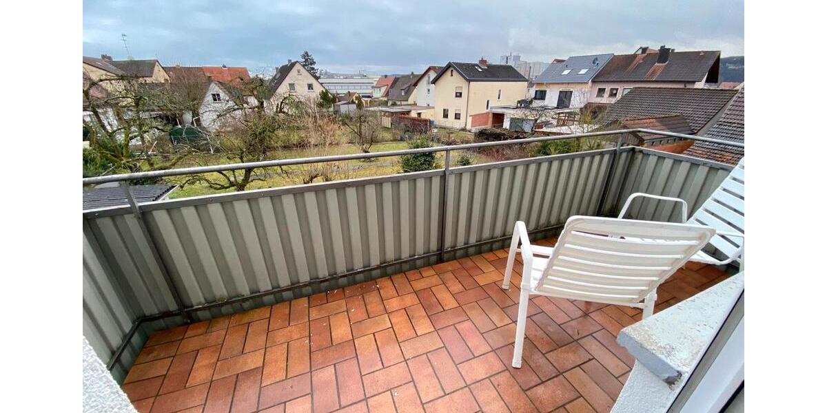 Etagenwohnung Karlstadt - 3 Zimmer, 85 m&sup2;, 950&euro; | Angebot:25900587