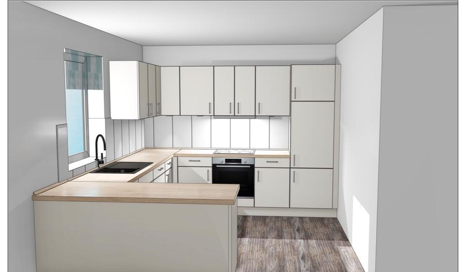 Doppelhaushälfte Jever - 4 Zimmer, 130 m&sup2;, 1.500&euro; | Angebot:24361991