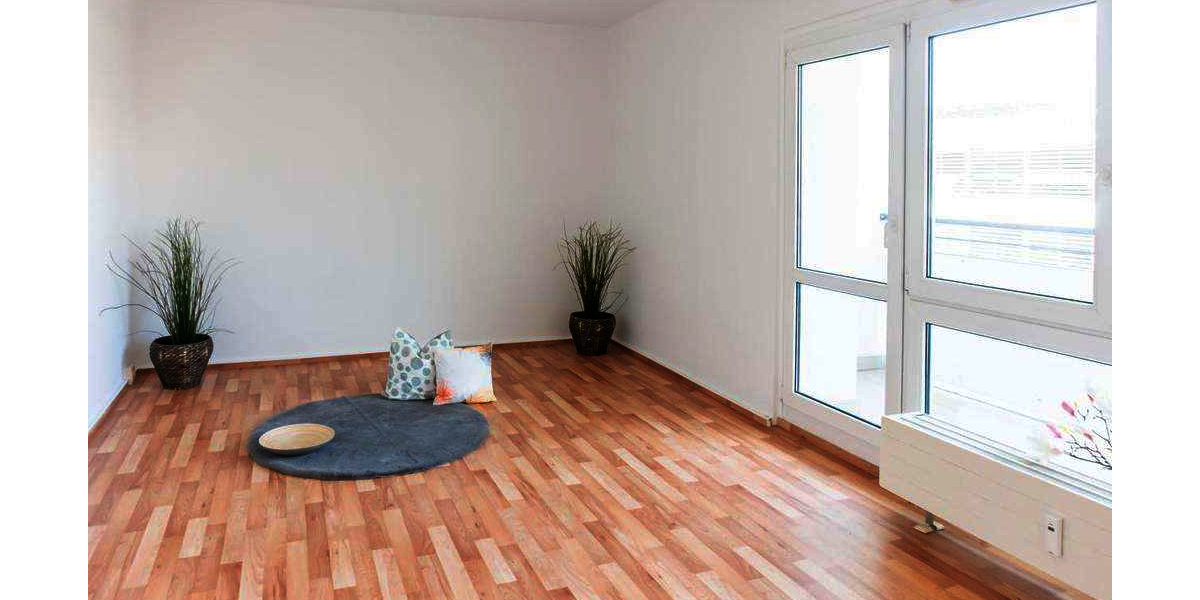 Etagenwohnung Chemnitz Zentrum - 2 Zimmer, 59 m&sup2;, 353&euro; | Angebot:26838424