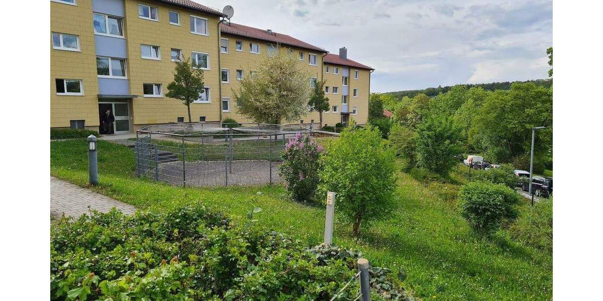 Etagenwohnung Stuttgart Birkach - 3 Zimmer, 71 m&sup2;, 800&euro; | Angebot:25167354