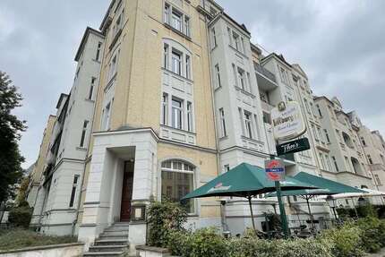 107m² Gewerbefläche mit Schaufensterfront auf dem Kaßberg! zimmer