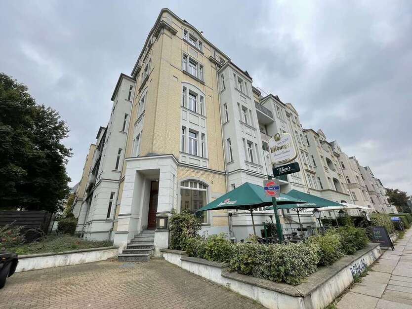 107m² Gewerbefläche mit Schaufensterfront auf dem Kaßberg! zimmer