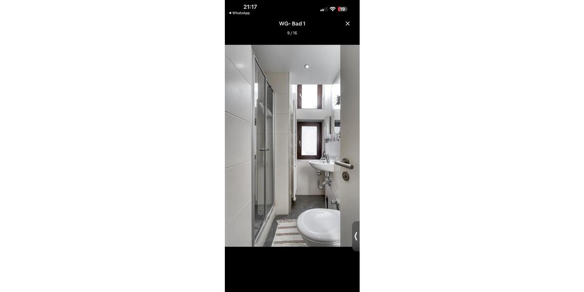 Etagenwohnung Roßdorf - 2 Zimmer, 35 m&sup2;, 695&euro; | Angebot:25812581