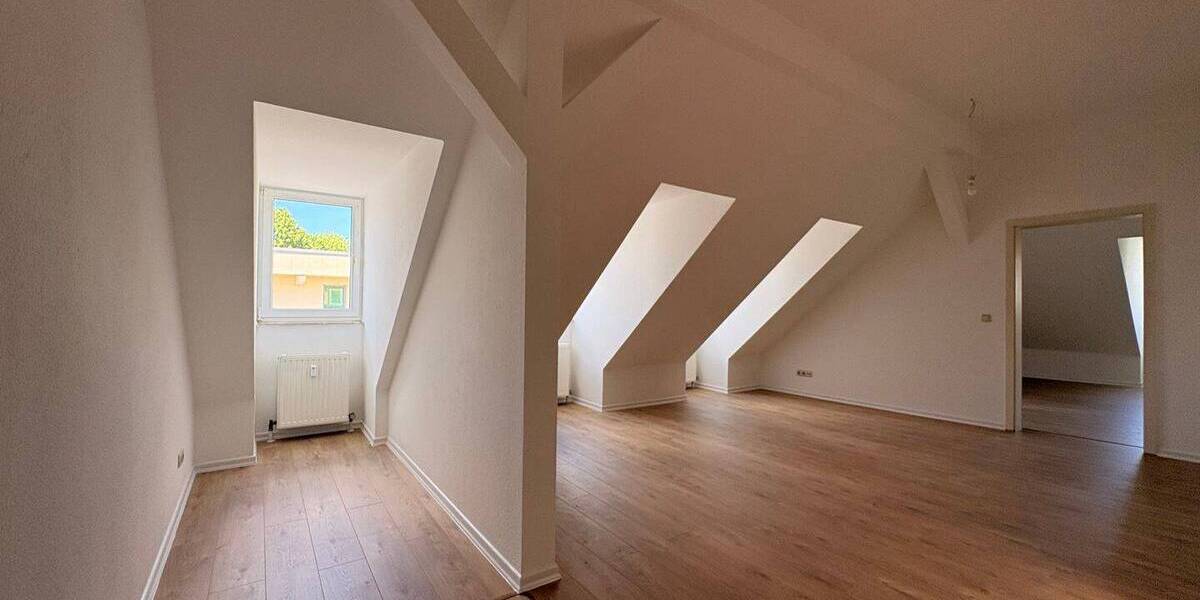 Etagenwohnung Leipzig Reudnitz-Thonberg - 2 Zimmer, 59 m&sup2;, 624&euro; | Angebot:26740981