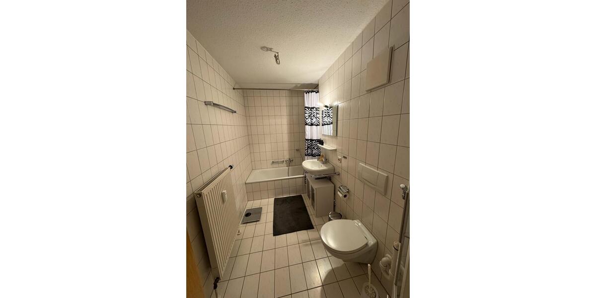 Erdgeschoßwohnung Erdmannhausen - 1.5 Zimmer, 43 m&sup2;, 800&euro; | Angebot:25870600