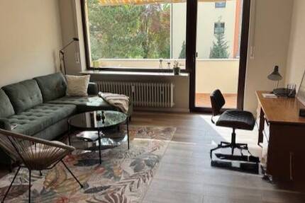 Moderne möblierte 2-Zimmer-Wohnung in ruhiger Lage von Zirndorf – Ideal für Singles oder Paare!