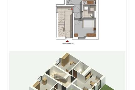 Möbliertes 2-Zimmer-Appartement am Inselbogen in Münster zimmer