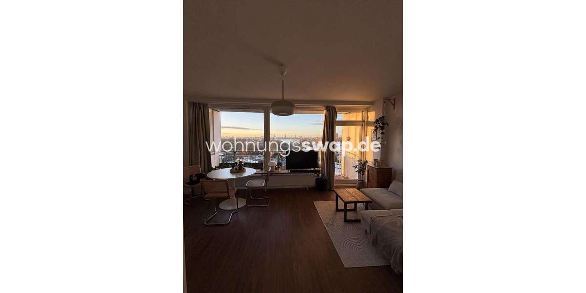 Etagenwohnung Hamburg-Nord Nord - 1 Zimmer, 45 m&sup2;, 680&euro; | Angebot:25167998