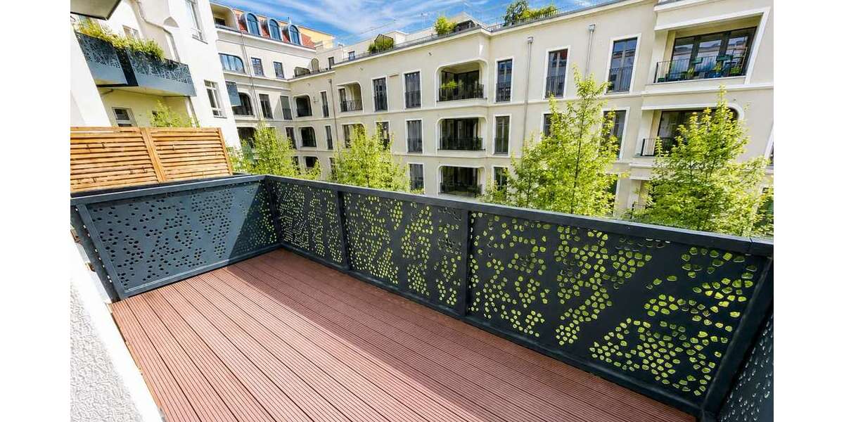 Etagenwohnung Dresden Neustadt - 2 Zimmer, 88 m&sup2;, 1.250&euro; | Angebot:27036166