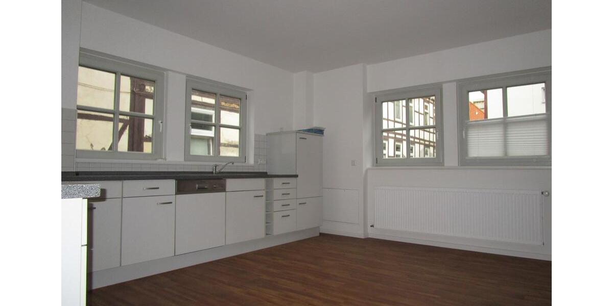 Helle 3-Zimmer-Erdgeschosswohnung in der Innenstadt! zimmer