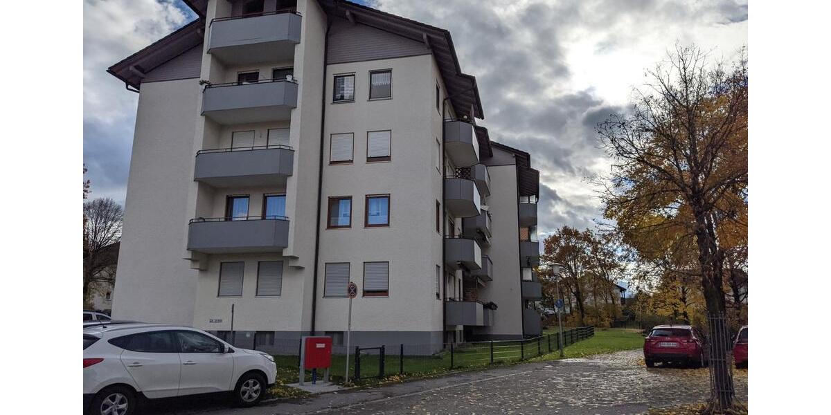 Gepflegte 3-Zimmer Wohnung mit Balkon in Burgkirchen an der Alz 3 zimmer