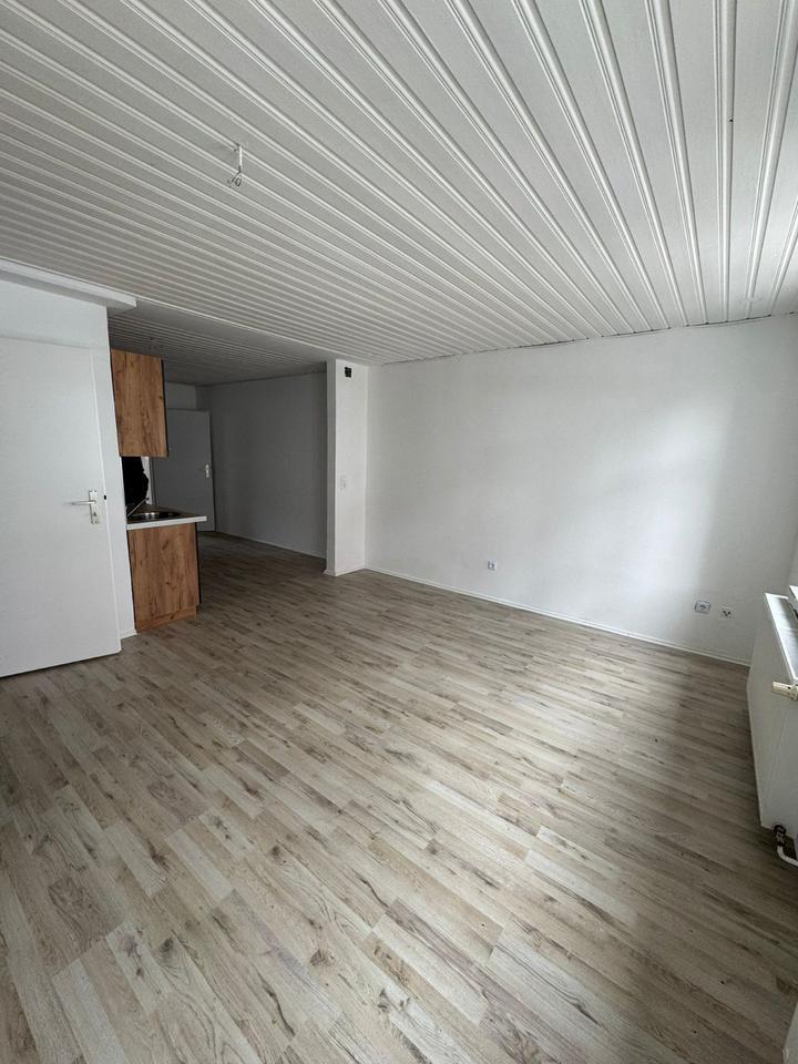 Schöne 2-Zimmer-Erdgeschoßwohnung in der Glücksburger Straße