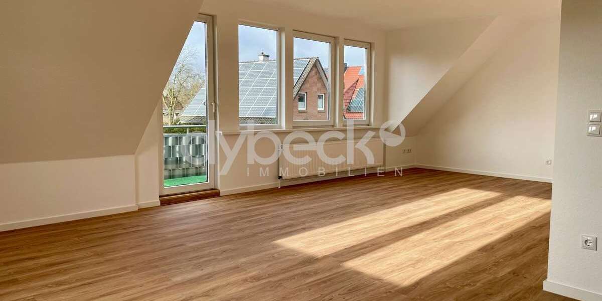 Etagenwohnung Handorf - 3 Zimmer, 86 m&sup2;, 995&euro; | Angebot:26961607
