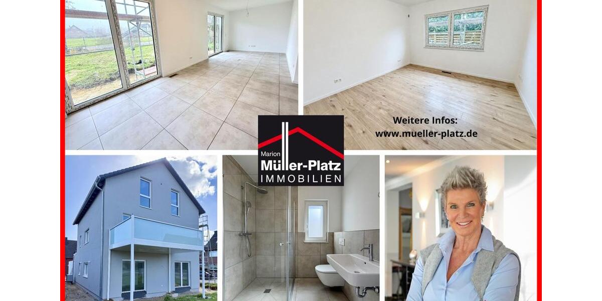 Erdgeschoßwohnung Wegberg - 3 Zimmer, 78 m&sup2;, 1.085&euro; | Angebot:26648416