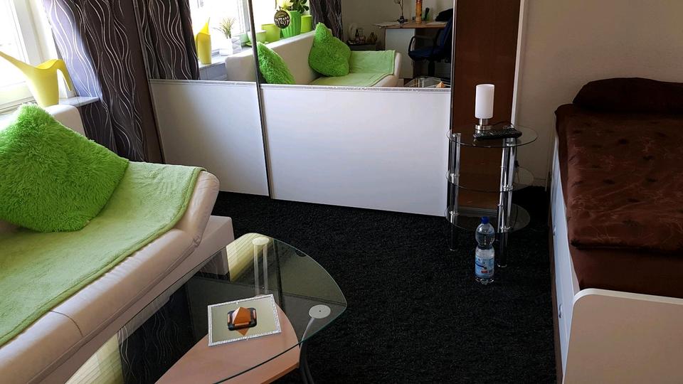 1 Zimmer möbiliert 1 zimmer