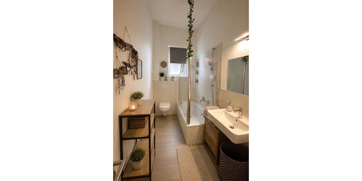 Etagenwohnung Gerolstein - 3 Zimmer, 80 m&sup2;, 845&euro; | Angebot:26612478
