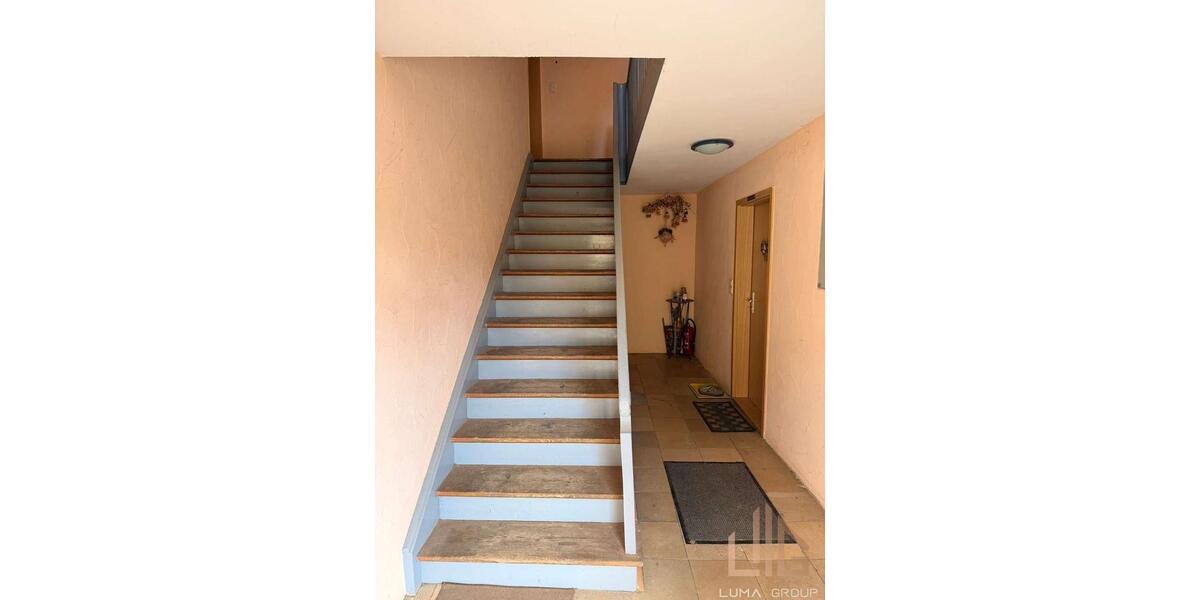 Etagenwohnung Waldsassen - 2 Zimmer, 48 m&sup2;, 430&euro; | Angebot:25054497