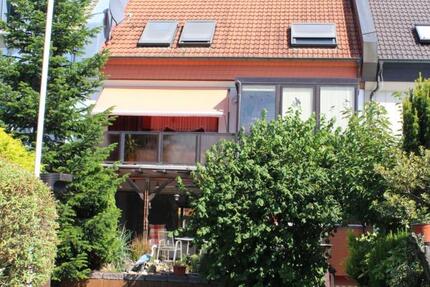 3 Zi Kü Bad modern Terrasse großer Garten Feldrandlage 3 zimmer