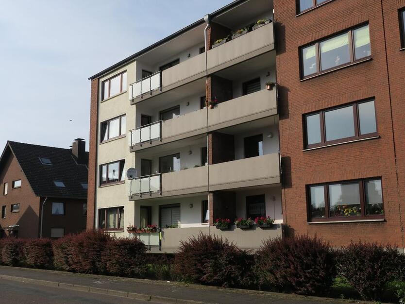 Ruhige 4 12 Zimmerwohnung in zentraler Lage (Fusternberg) zimmer