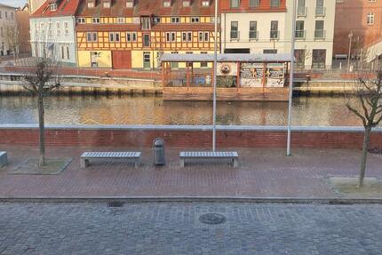 Sehr gepflegte 2-Raum-Wohnung in der Altstadt Ueckermünde 2 zimmer