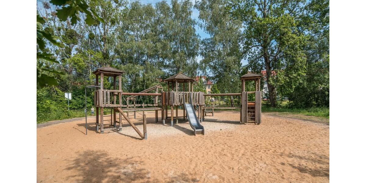 Etagenwohnung Naumburg (Saale) - 2 Zimmer, 56 m&sup2;, 495&euro; | Angebot:24213234
