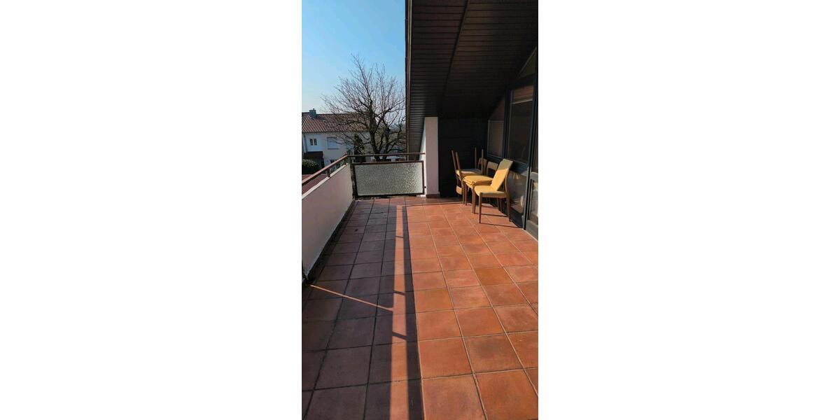 Dachgeschoßwohnung Ilsfeld - 1 Zimmer, 53 m&sup2;, 850&euro; | Angebot:26023485