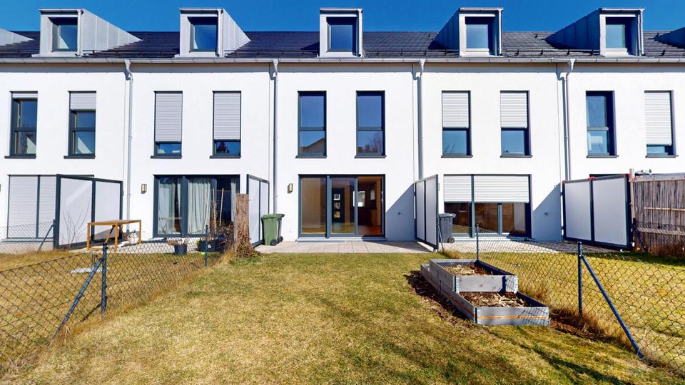 Reihenhaus Vaterstetten Baldham - 4 Zimmer, 125 m&sup2;, 2.545&euro; | Angebot:25324996