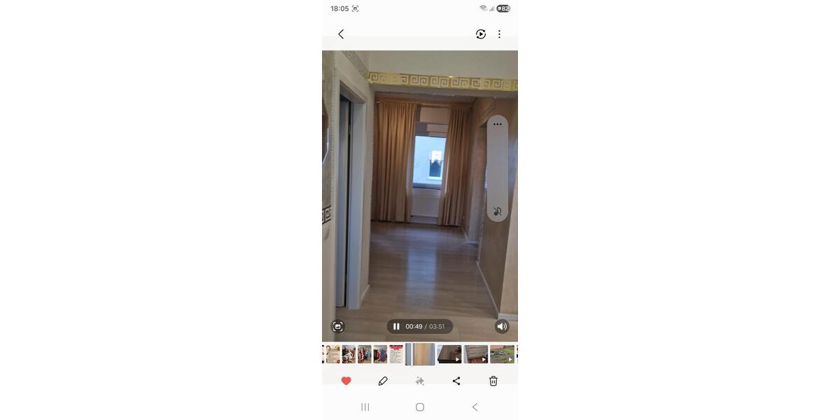 Etagenwohnung Neuwied - 2 Zimmer, 54 m&sup2;, 790&euro; | Angebot:26566095